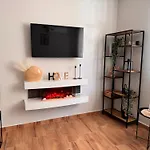 Goldy With Private Garden Apartment Burgas