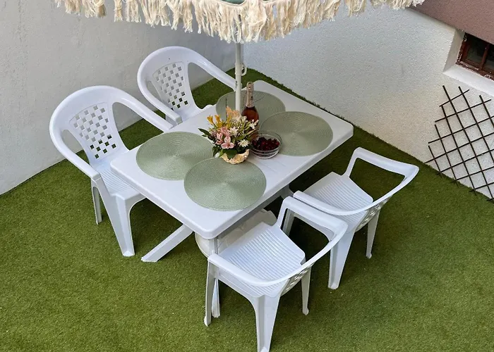 Goldy With Private Garden * 布尔加斯