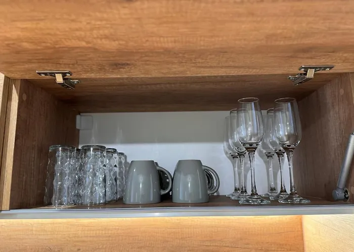 Goldy With Private Garden 公寓 布尔加斯