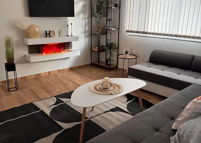 公寓 Goldy With Private Garden 布尔加斯