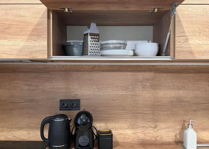 Goldy With Private Garden 公寓