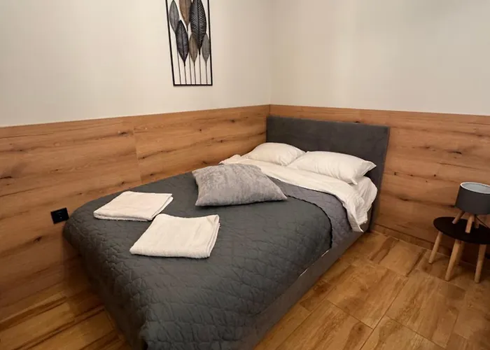 公寓 Goldy With Private Garden 布尔加斯