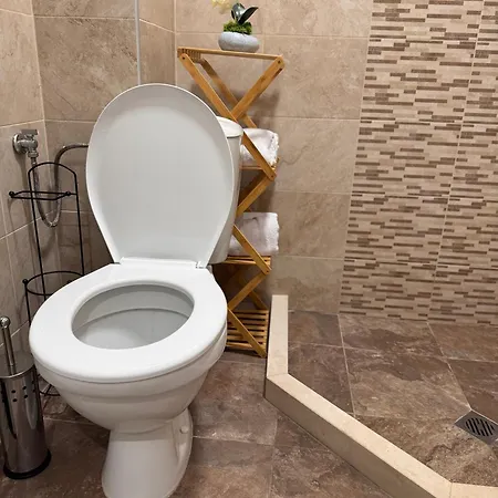 Goldy With Private Garden * Burgas City