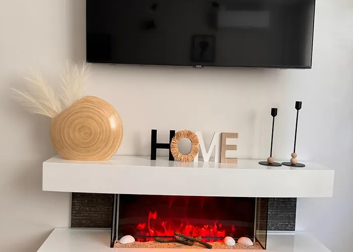 Goldy With Private Garden Daire *